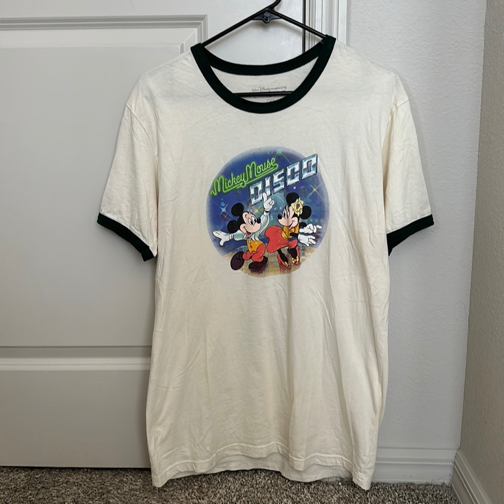 Mickey Mouse Disco D23 Exclusive Tee